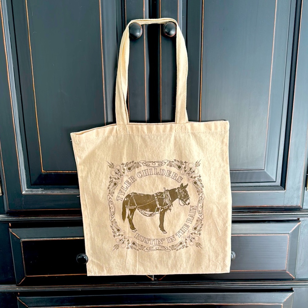 TYLER CHILDERS TOTE
